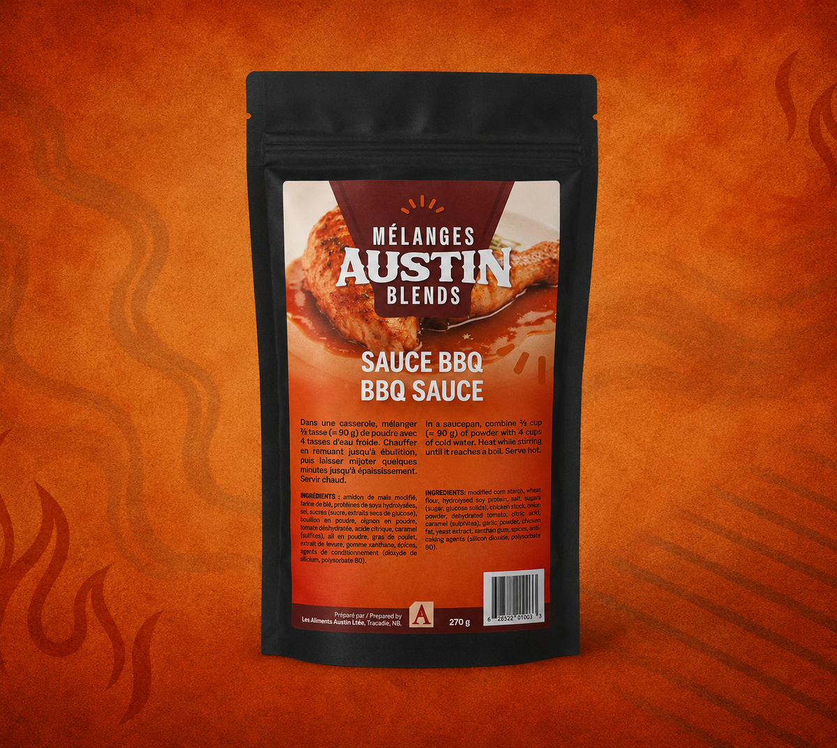 Sauce BBQ