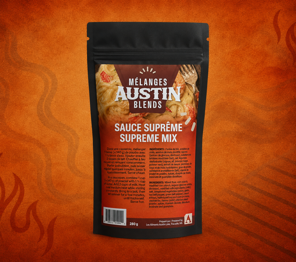 Sauce suprême