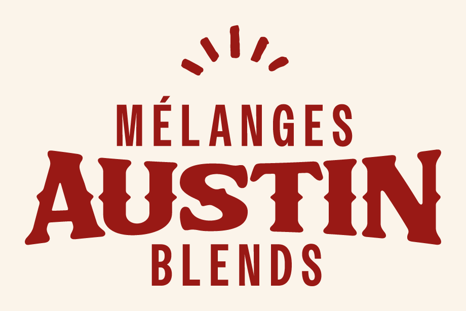 Mélanges Austin Blends