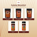 Coffret Cuisine Réconfort de Mélanges Austin Blends